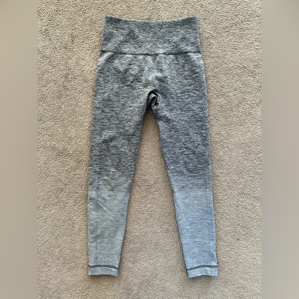 Lululemon seamless compression leggings